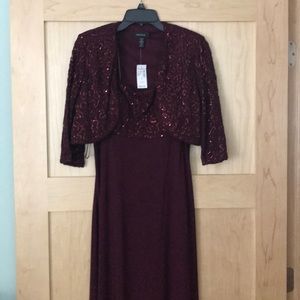 Mother of the bride dress